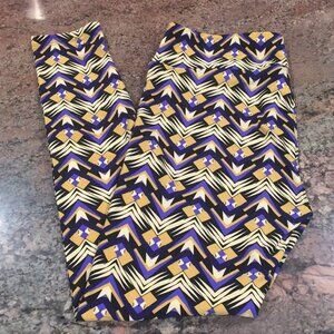 TC NWOT LuLaRoe Leggings H03 4372